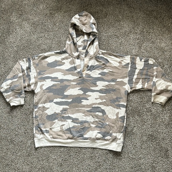 Aerie Lounge Hoodie - Picture 1 of 2